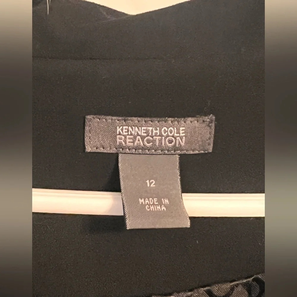 Keneth Cole Single Button Blazer - image 2